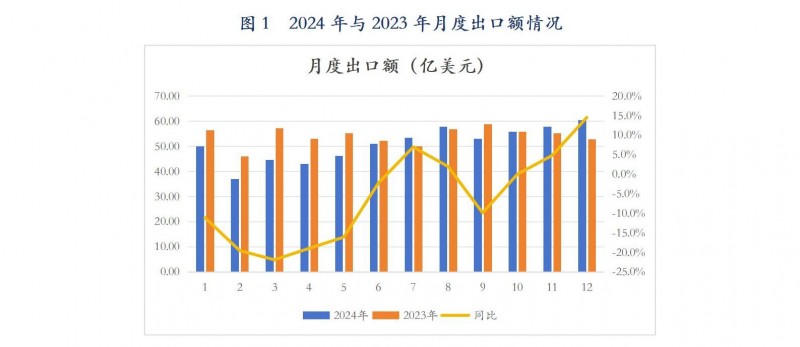 行業(yè)發(fā)展部：2024年1-12月我國鋰離子電池出口情況_03